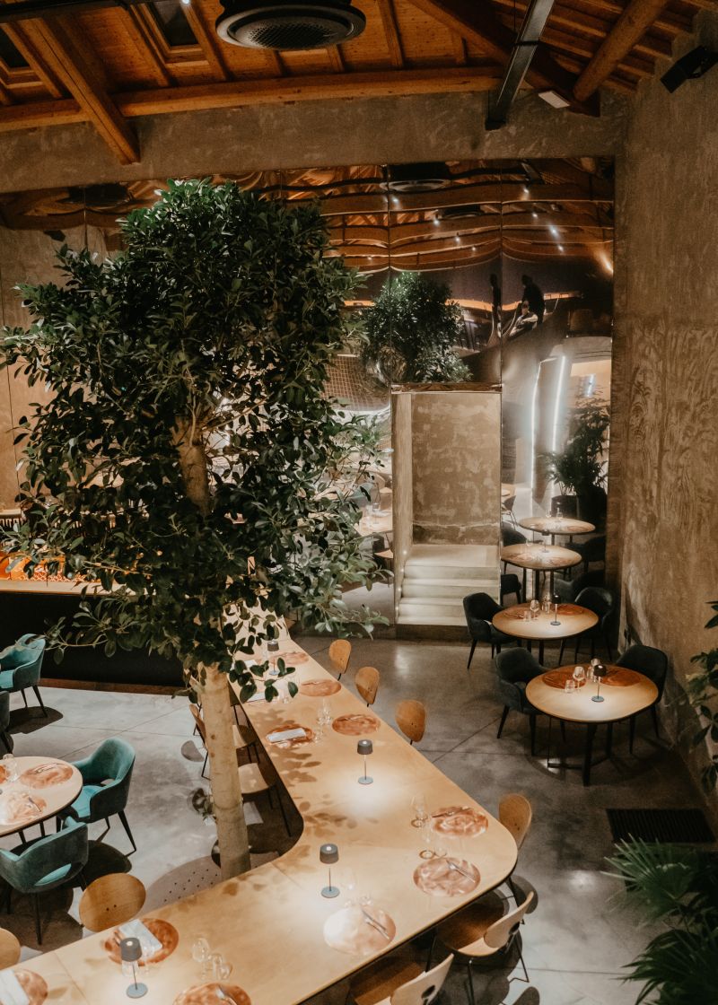 Ristorante, lounge bar e Sushi a Catania - IN via Vela Dieci