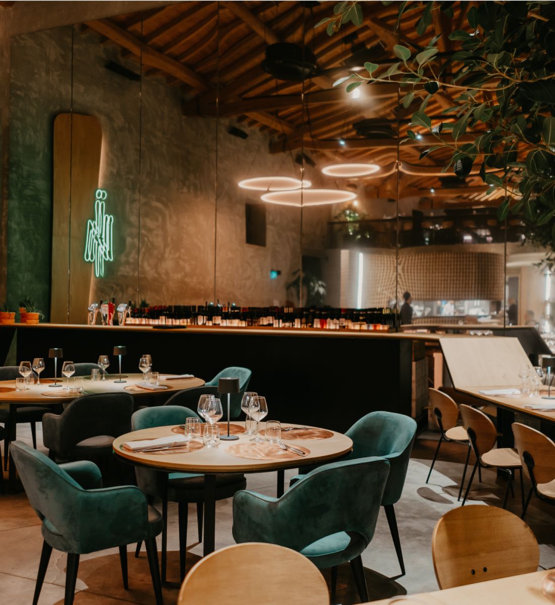 Ristorante, lounge bar e Sushi a Catania - IN via Vela Dieci