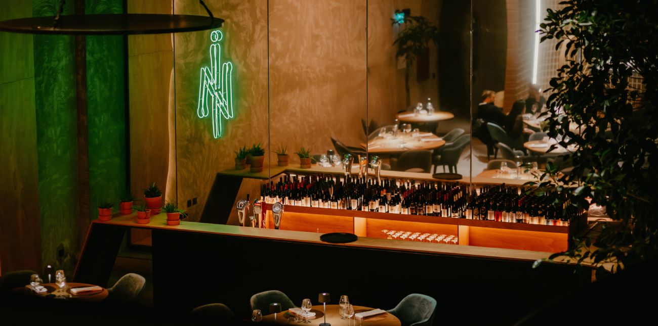 Ristorante, lounge bar e Sushi a Catania - IN via Vela Dieci