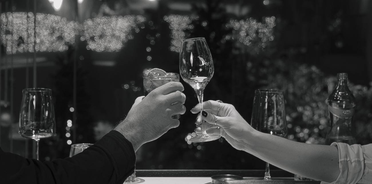 Una cena per San Valentino in Via Vela Dieci a Catania