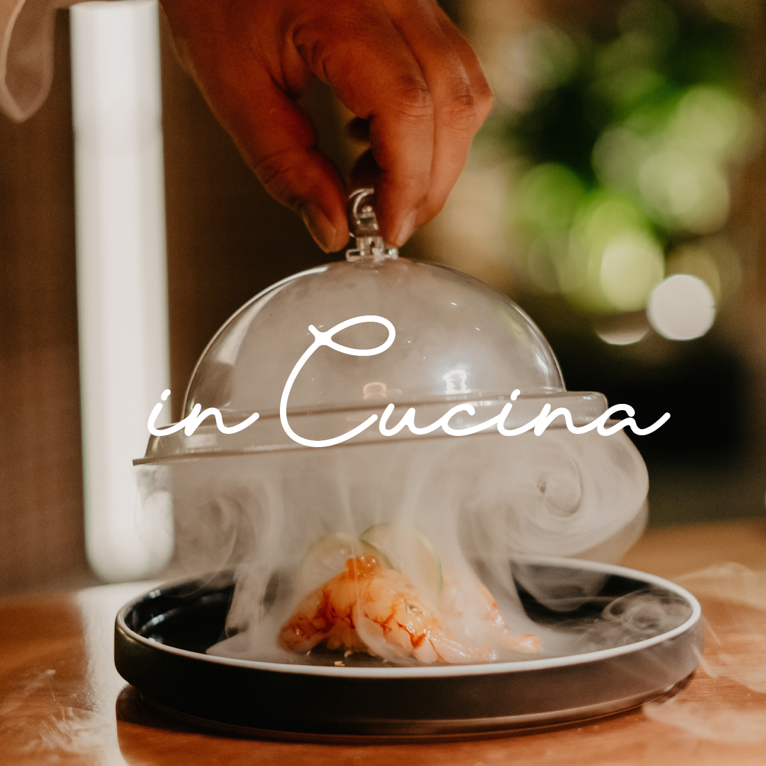Ristorante, lounge bar e Sushi a Catania - IN via Vela Dieci