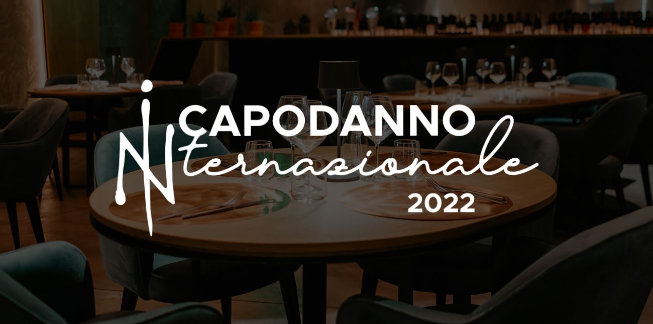 Cenone di Capodanno da IN - Via vela 10 Catania