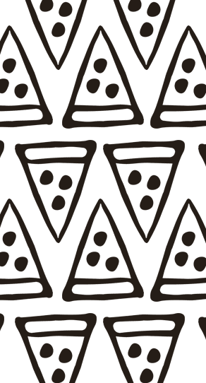 Left Parallax Background Element